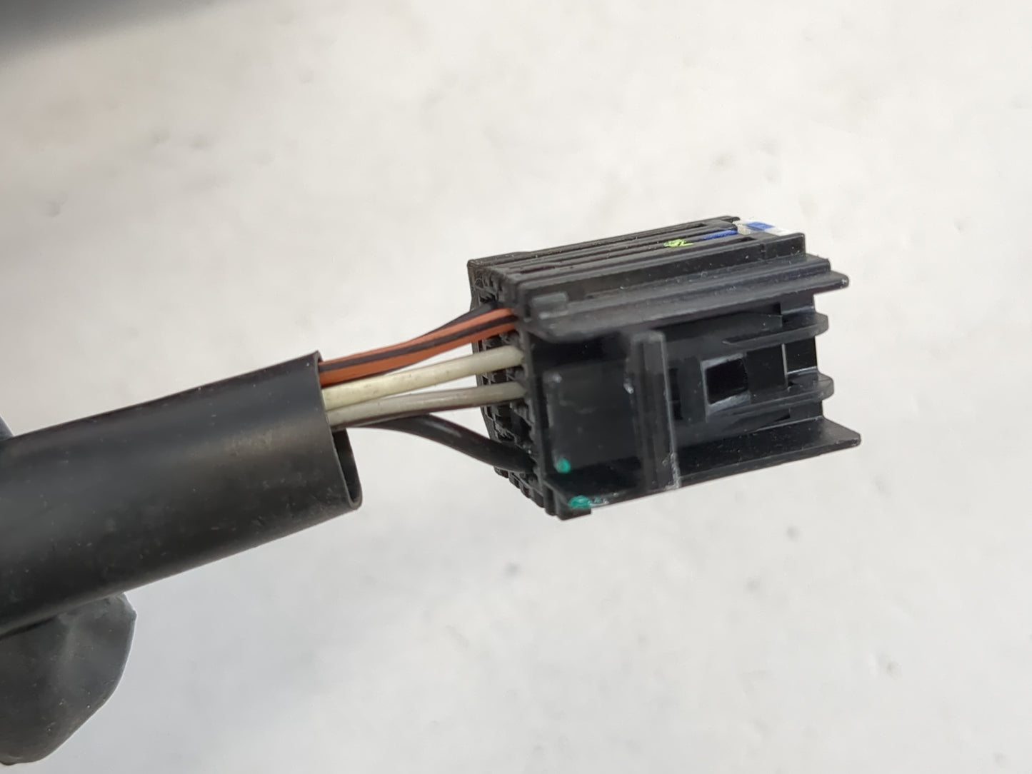 2010-2011 Gmc Terrain Side Mirror Replacement Passenger Right View Door Mirror P/N:0858732 Fits Fits 2010 2011 OEM Used Auto