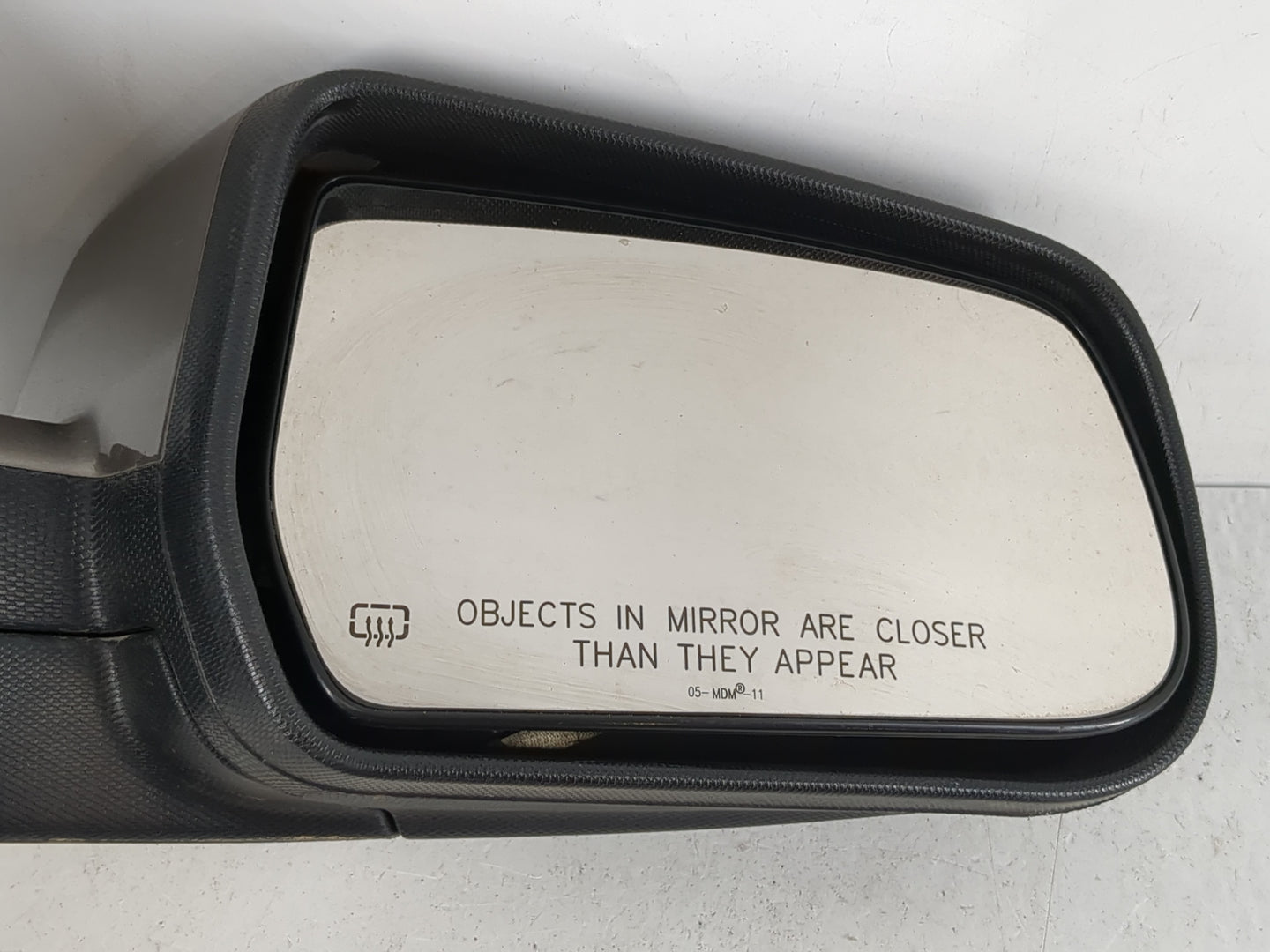 2010-2011 Gmc Terrain Side Mirror Replacement Passenger Right View Door Mirror P/N:0858732 Fits Fits 2010 2011 OEM Used Auto