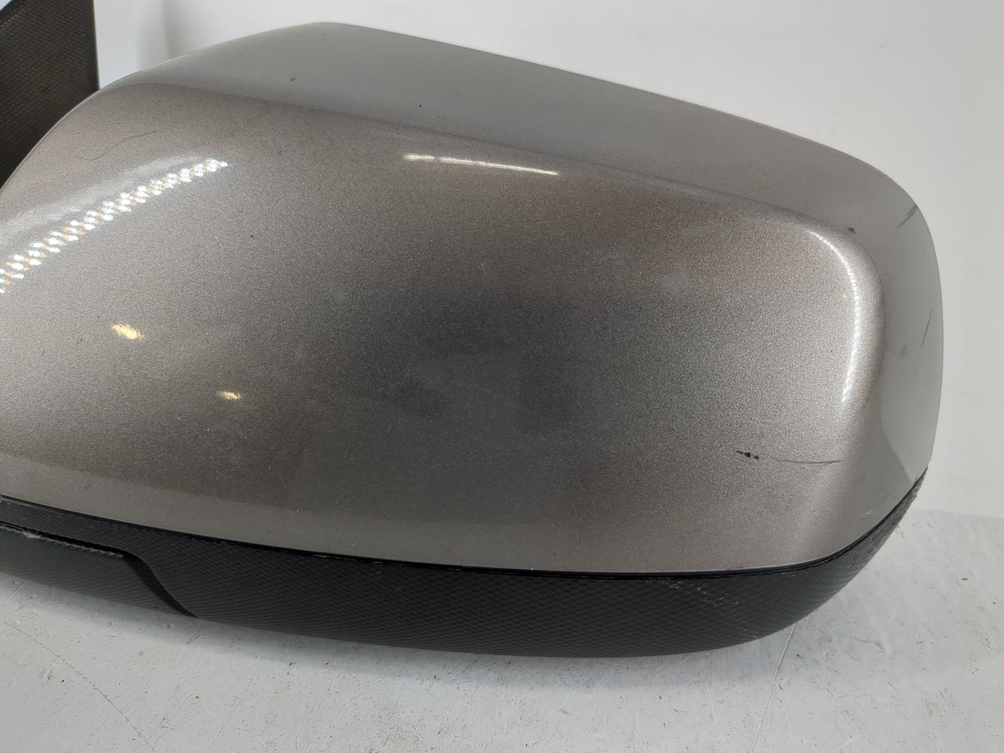 2010-2011 Gmc Terrain Driver Side View Mirror - Left Door Mirror OEM Used - Oemusedautoparts1.com