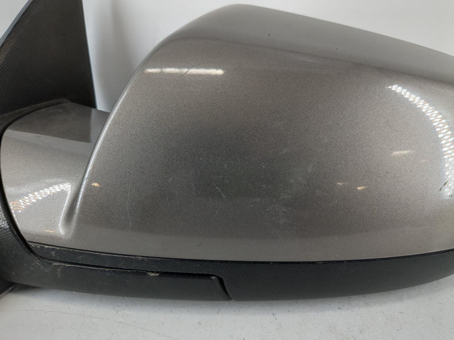 2010-2011 Gmc Terrain Driver Side View Mirror - Left Door Mirror OEM Used - Oemusedautoparts1.com