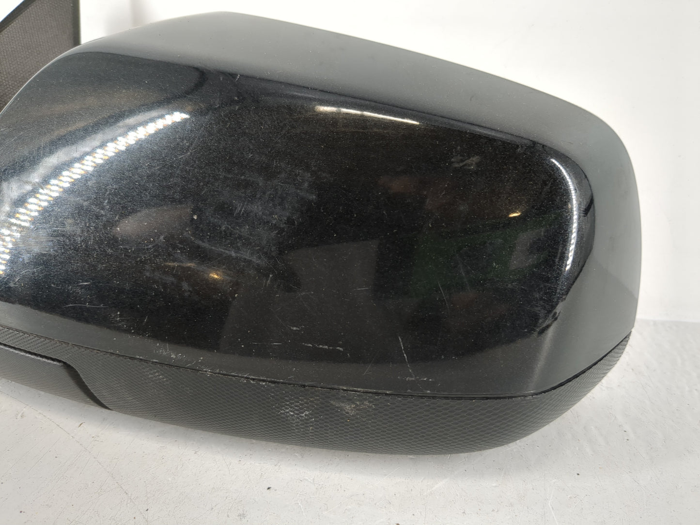 2010-2011 Gmc Terrain Driver Side View Mirror - Left Door Mirror OEM Used - Oemusedautoparts1.com