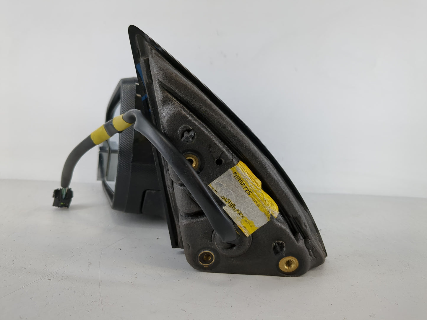 2010-2011 Gmc Terrain Driver Side View Mirror - Left Door Mirror OEM Used - Oemusedautoparts1.com