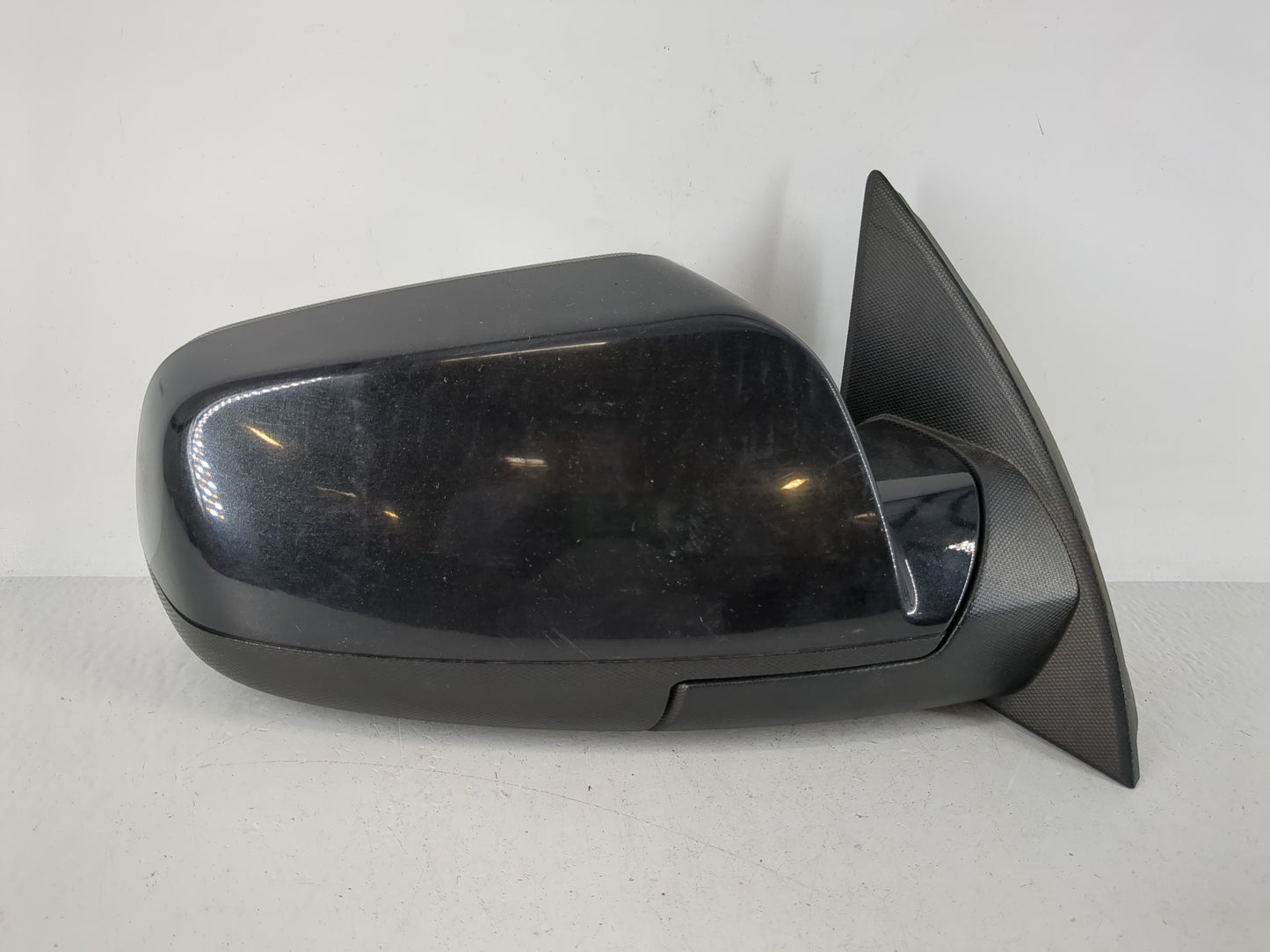 2010-2011 Gmc Terrain Side Mirror Replacement Passenger Right View Door Mirror Fits Fits 2010 2011 OEM Used Auto Parts - Oem