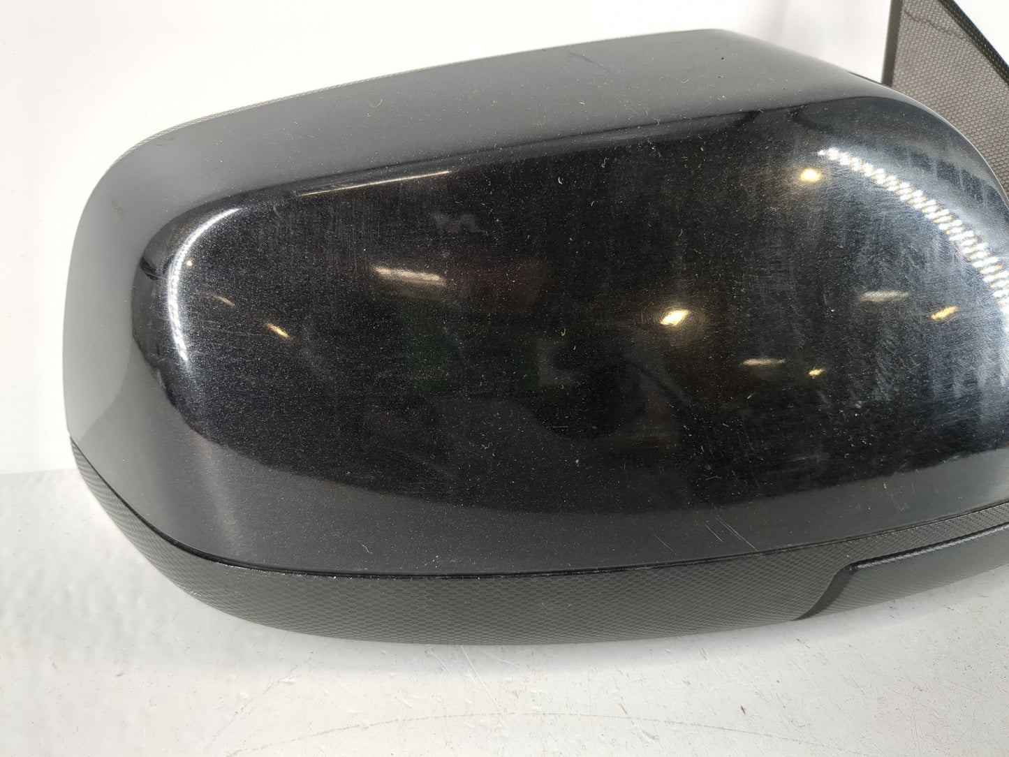 2010-2011 Gmc Terrain Side Mirror Replacement Passenger Right View Door Mirror Fits Fits 2010 2011 OEM Used Auto Parts - Oem