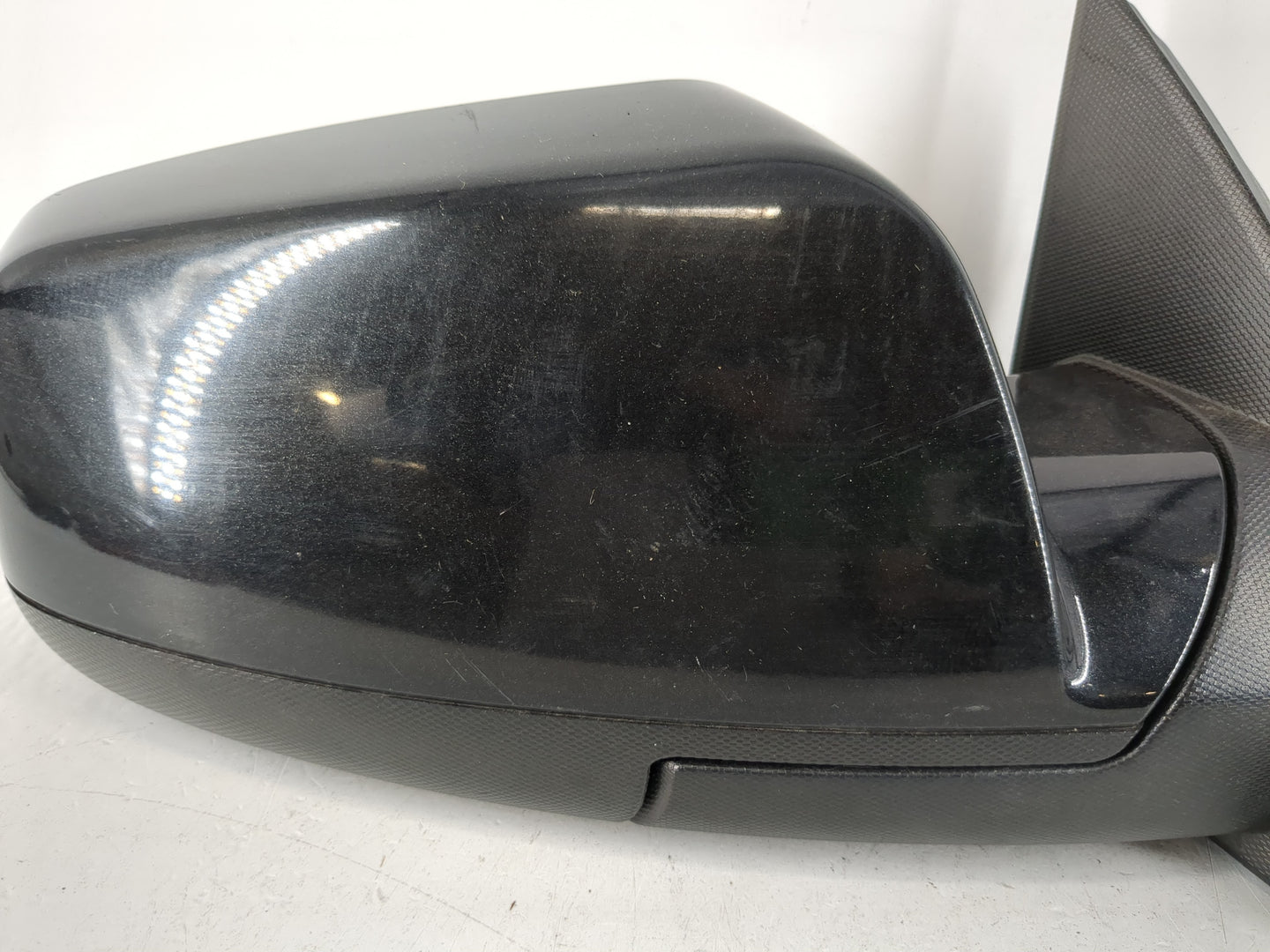 2010-2011 Gmc Terrain Side Mirror Replacement Passenger Right View Door Mirror Fits Fits 2010 2011 OEM Used Auto Parts - Oem