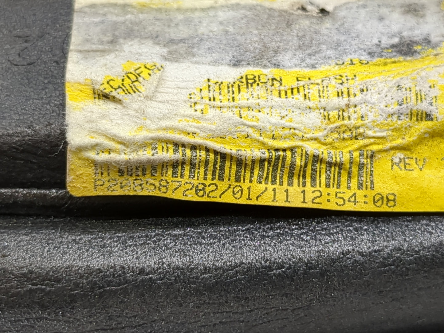 2010-2011 Gmc Terrain Side Mirror Replacement Passenger Right View Door Mirror Fits Fits 2010 2011 OEM Used Auto Parts - Oem