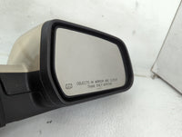 2010-2011 Gmc Terrain Passenger Side View Mirror - Right Door Mirror OEM Used - Oemusedautoparts1.com