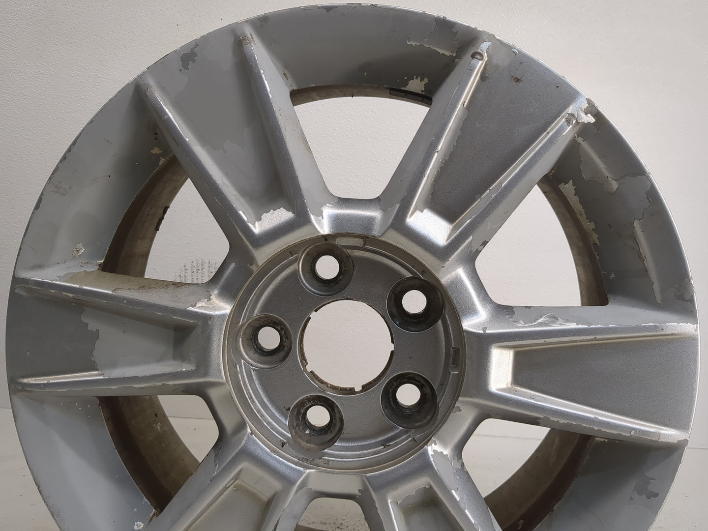 2010-2013 Gmc Terrain Oem Wheel Rim 1179061 - Oemusedautoparts1.com