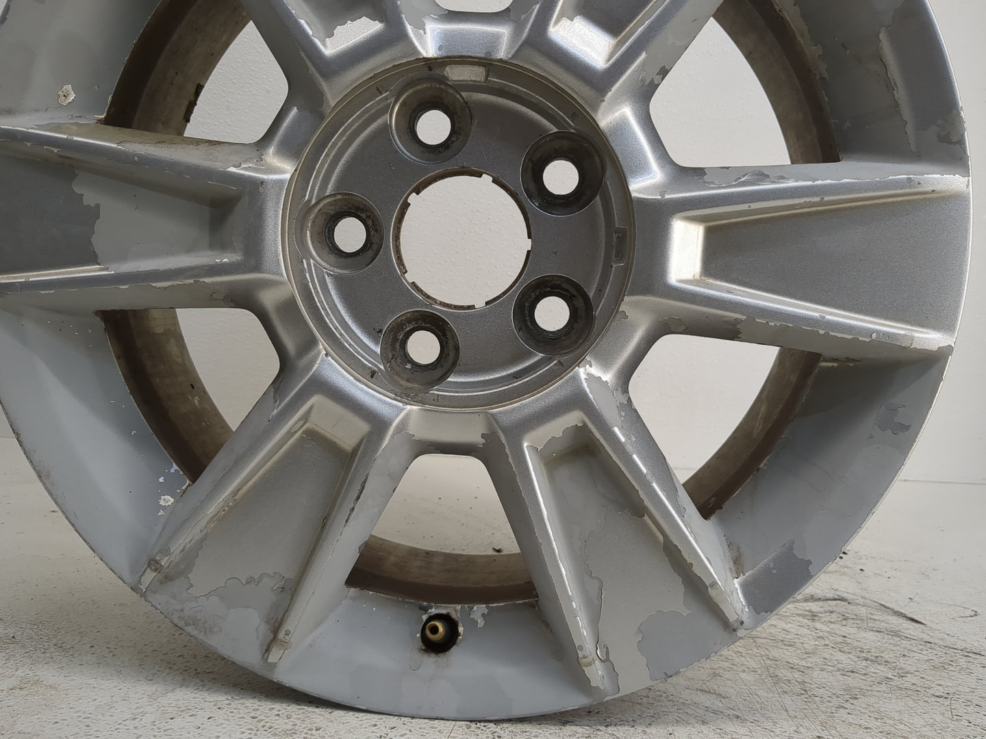 2010-2013 Gmc Terrain Oem Wheel Rim 1179061 - Oemusedautoparts1.com