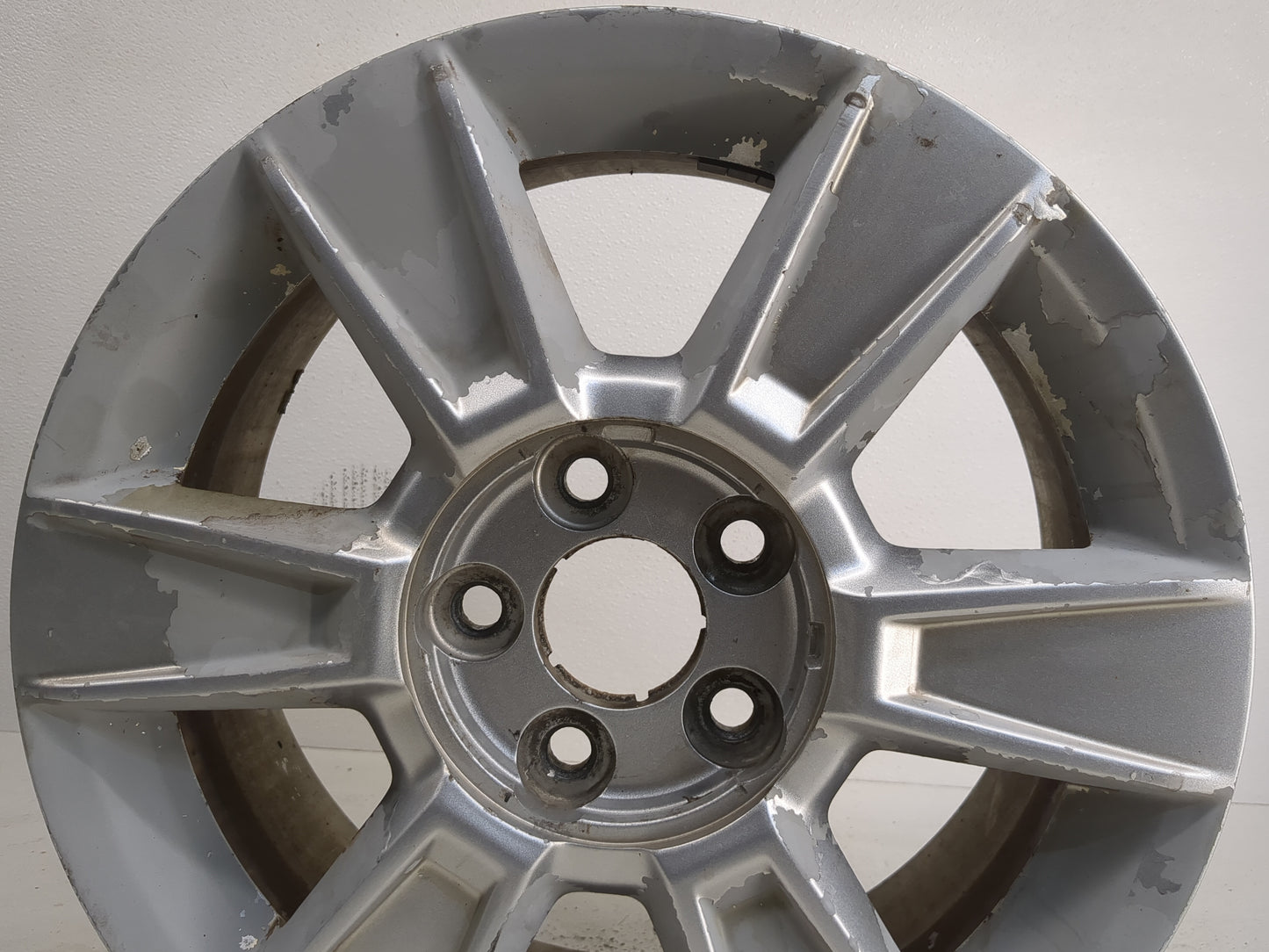 2010-2013 Gmc Terrain Oem Wheel Rim - Oemusedautoparts1.com