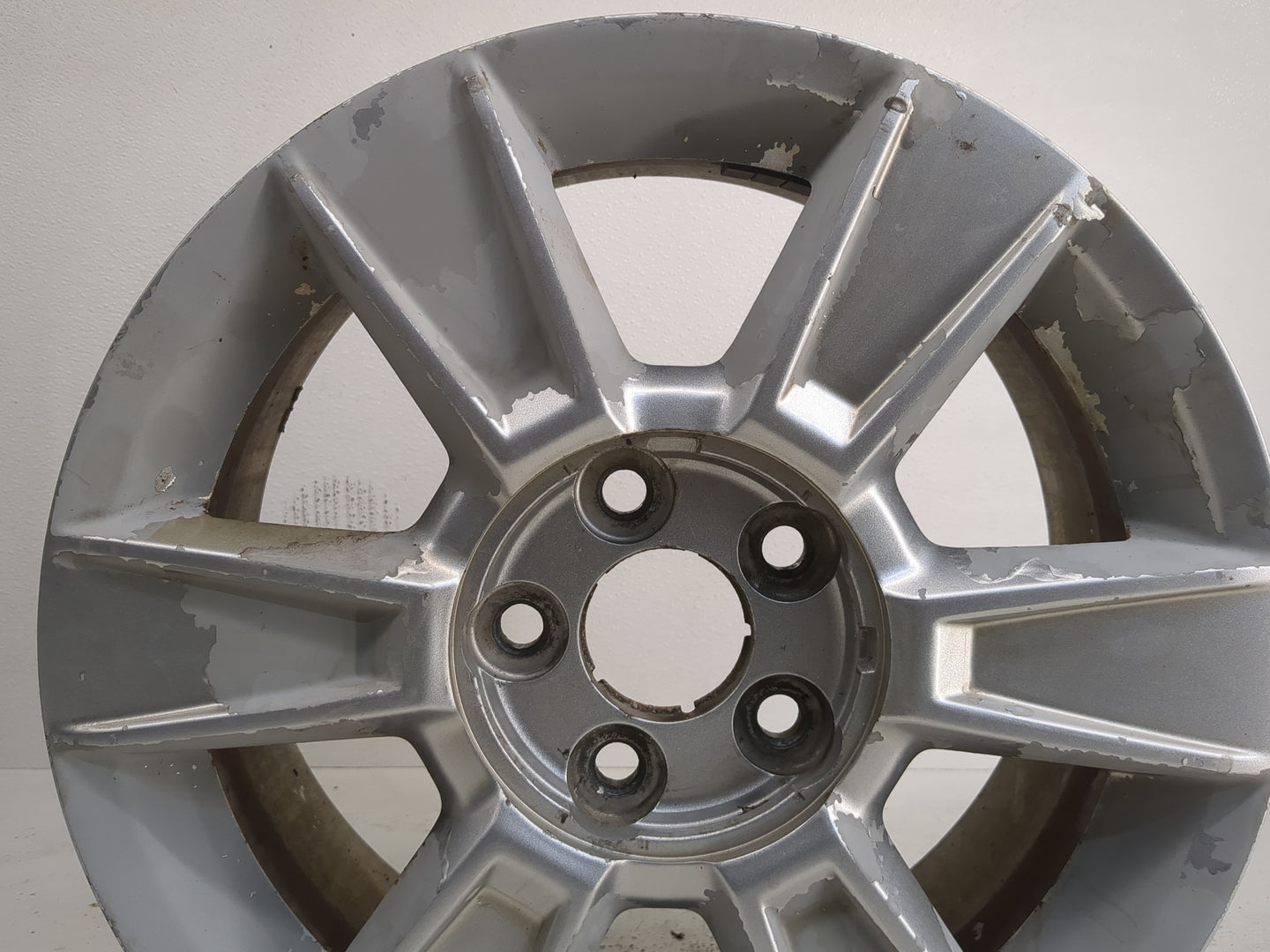 2010-2013 Gmc Terrain Oem Wheel Rim 1179061 - Oemusedautoparts1.com