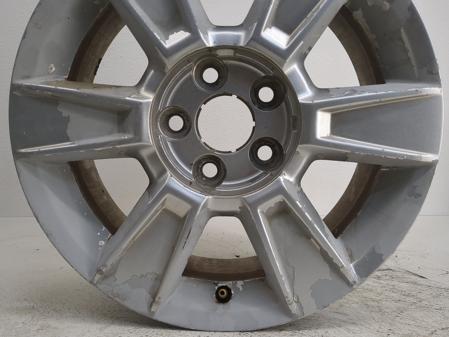 2010-2013 Gmc Terrain Oem Wheel Rim - Oemusedautoparts1.com