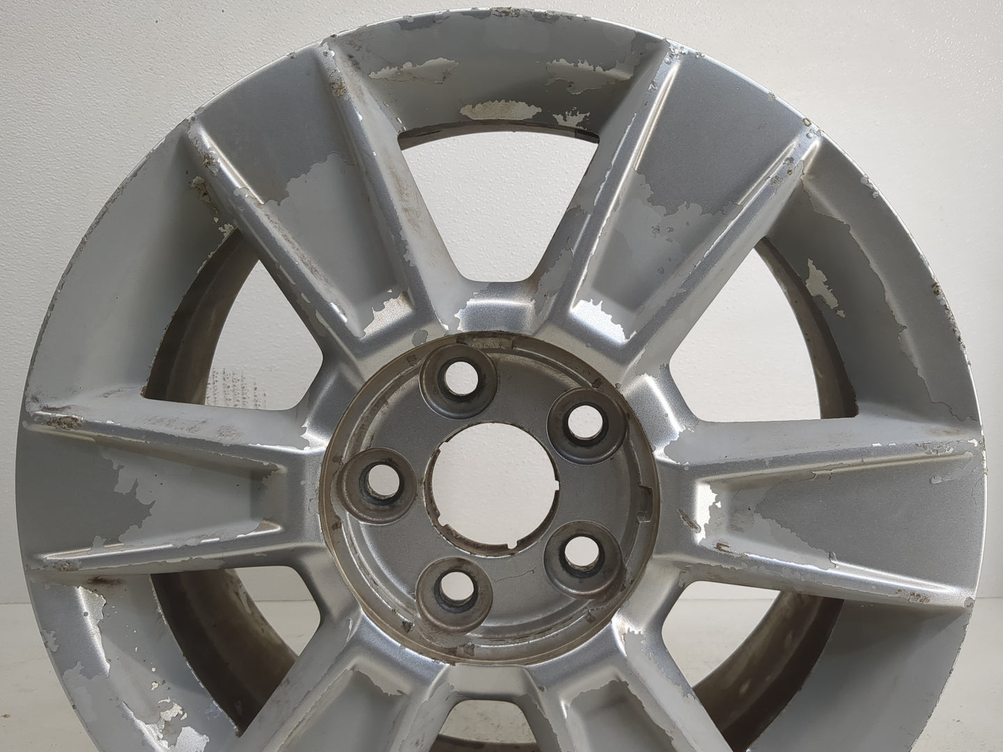 2010-2013 Gmc Terrain Oem Wheel Rim - Oemusedautoparts1.com