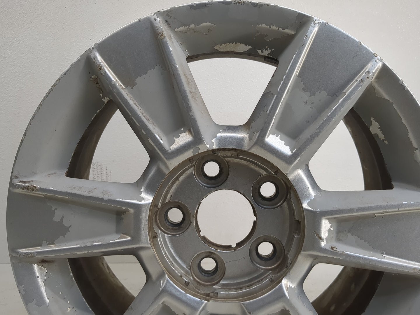 2010-2013 Gmc Terrain Oem Wheel Rim - Oemusedautoparts1.com