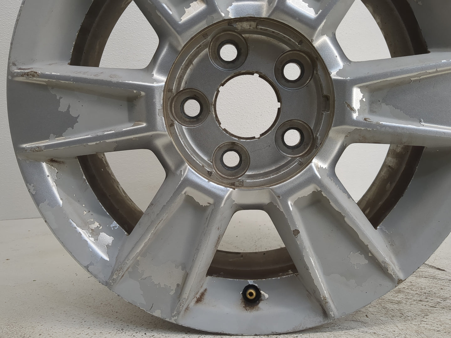 2010-2013 Gmc Terrain Oem Wheel Rim - Oemusedautoparts1.com