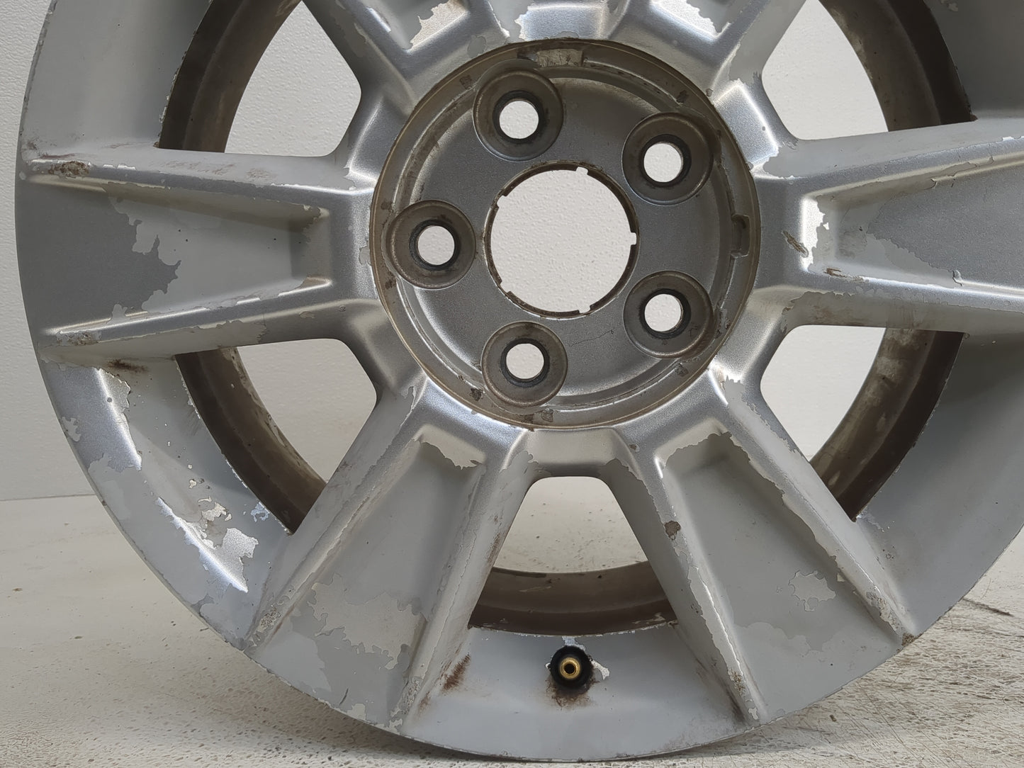 2010-2013 Gmc Terrain Oem Wheel Rim - Oemusedautoparts1.com