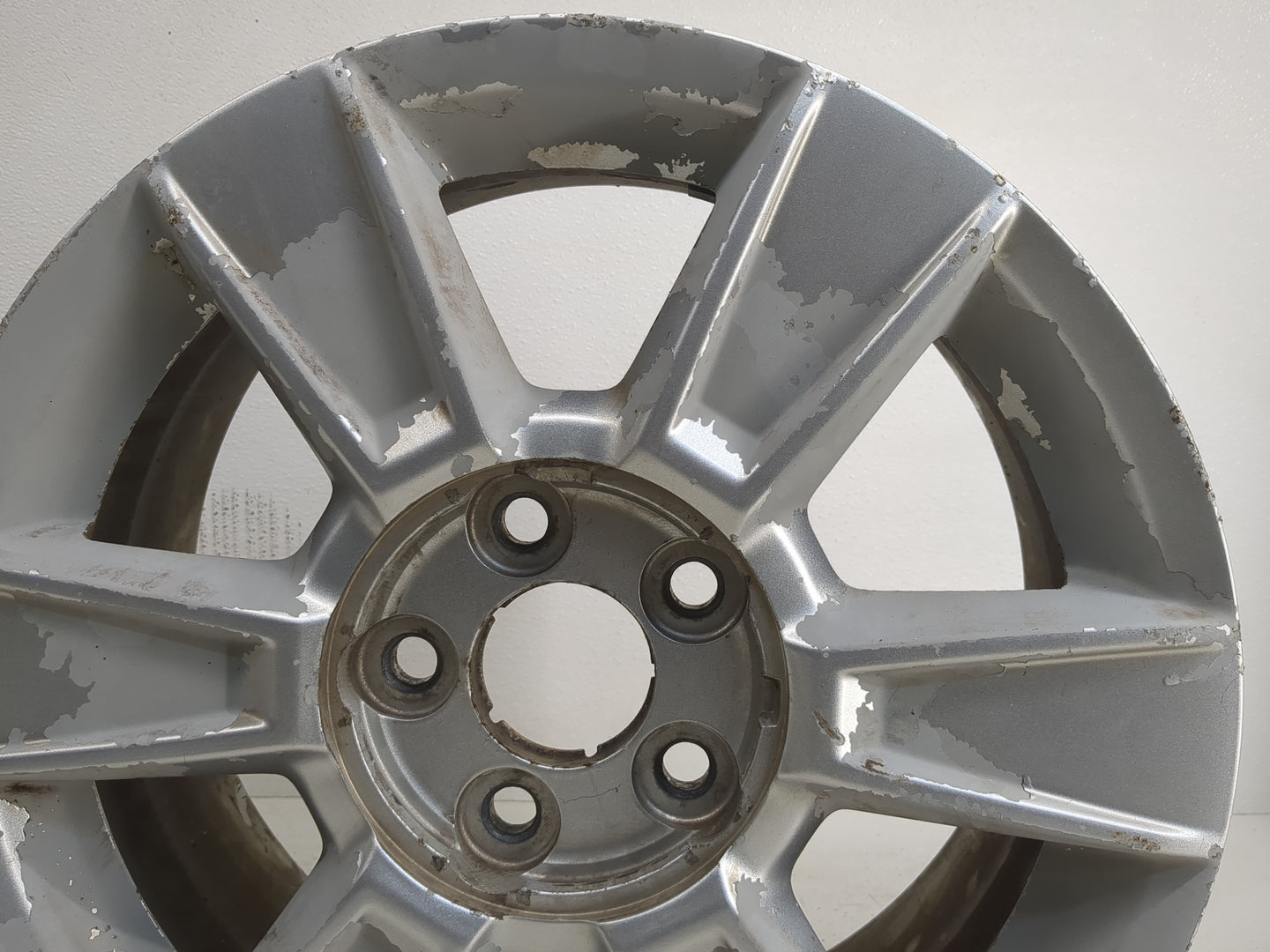 2010-2013 Gmc Terrain Oem Wheel Rim - Oemusedautoparts1.com
