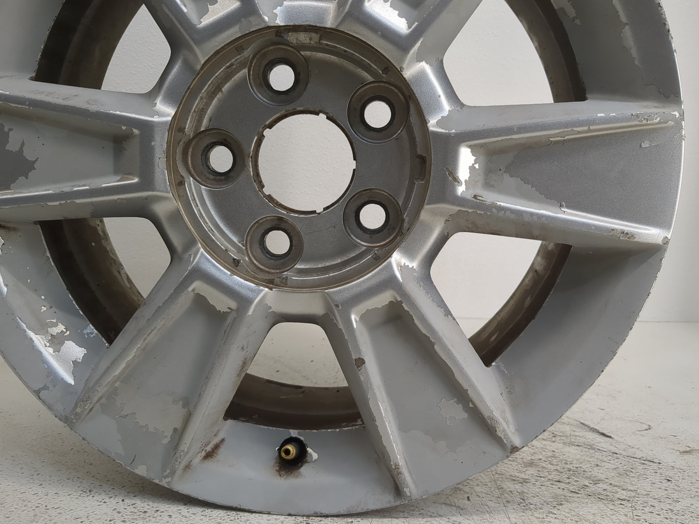 2010-2013 Gmc Terrain Oem Wheel Rim - Oemusedautoparts1.com