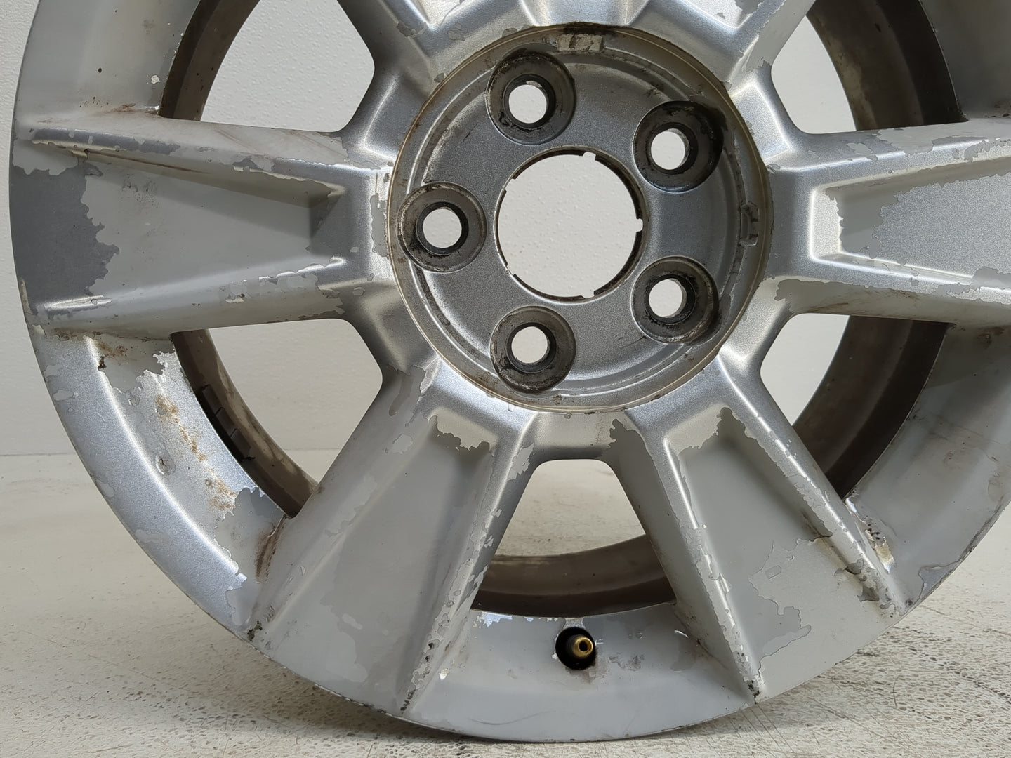 2010-2013 Gmc Terrain Oem Wheel Rim - Oemusedautoparts1.com