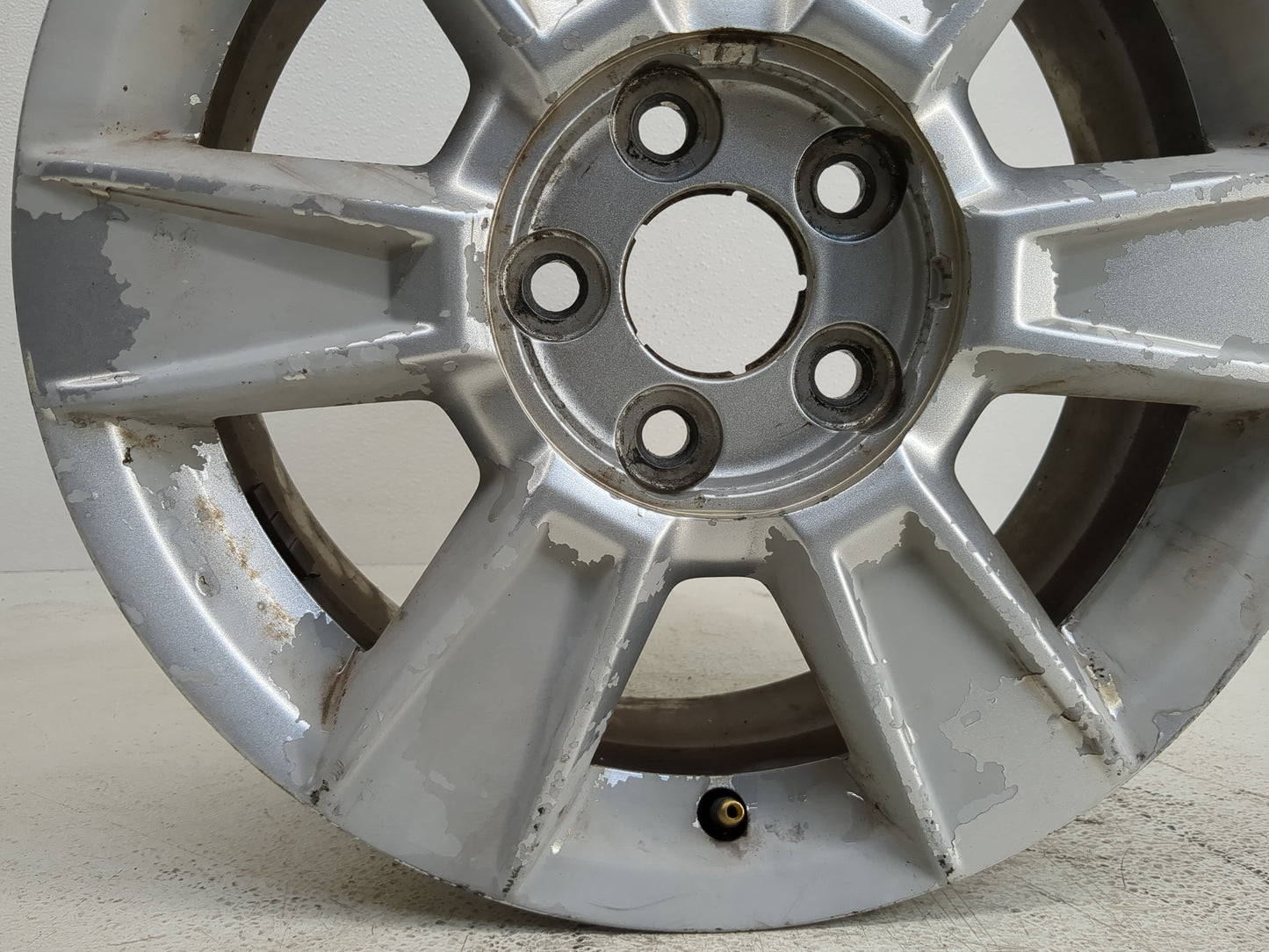 2010-2013 Gmc Terrain Oem Wheel Rim - Oemusedautoparts1.com