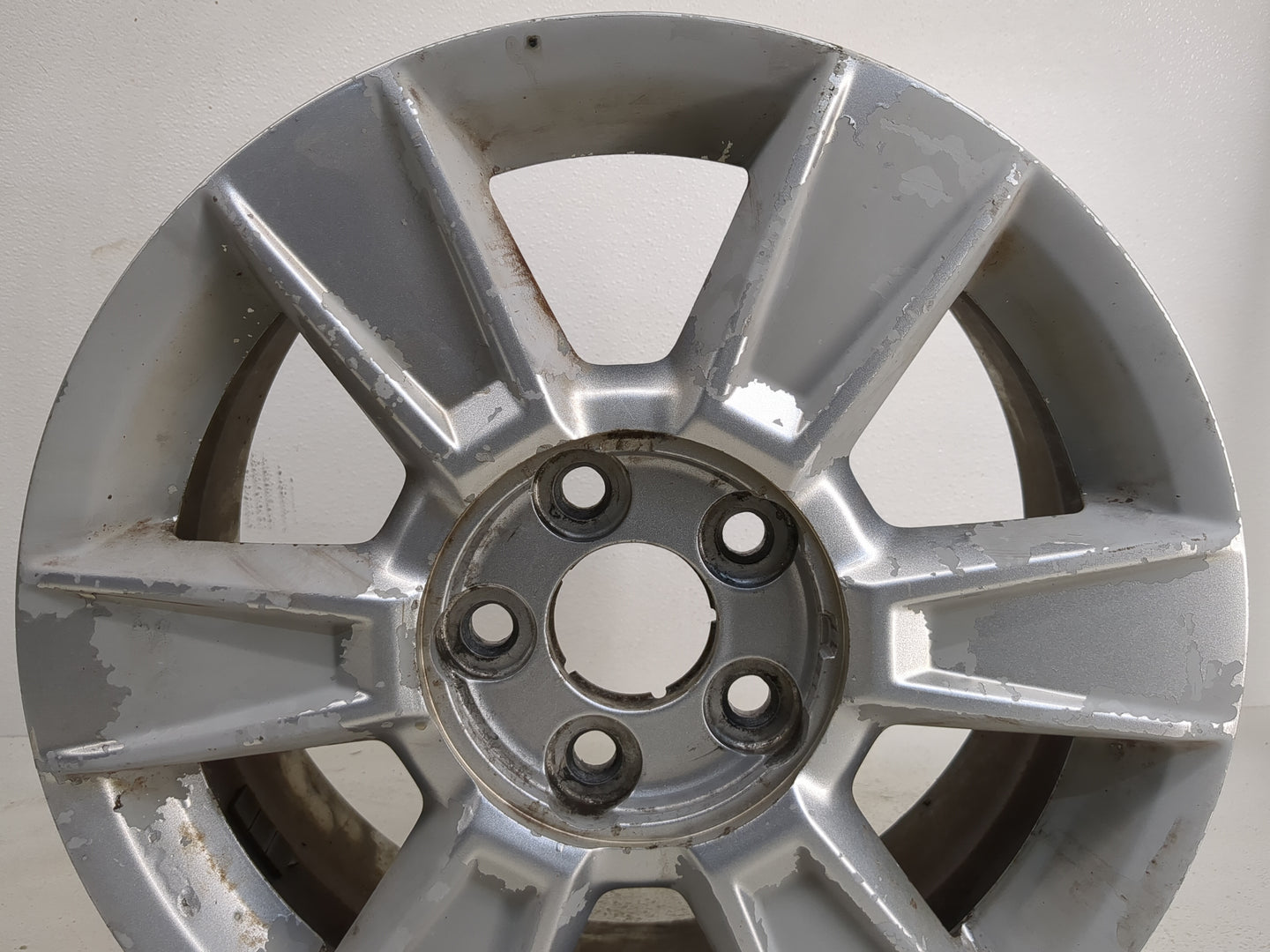 2010-2013 Gmc Terrain Oem Wheel Rim - Oemusedautoparts1.com