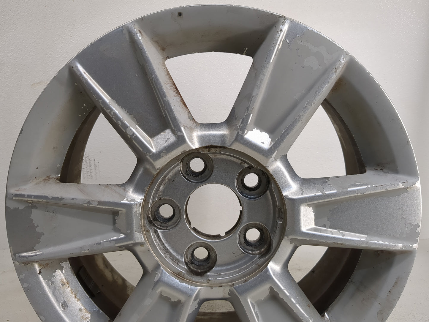 2010-2013 Gmc Terrain Oem Wheel Rim - Oemusedautoparts1.com