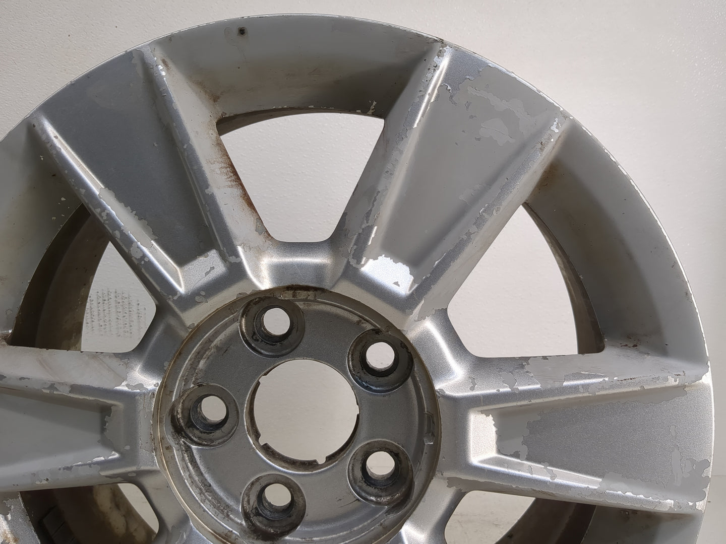 2010-2013 Gmc Terrain Oem Wheel Rim - Oemusedautoparts1.com