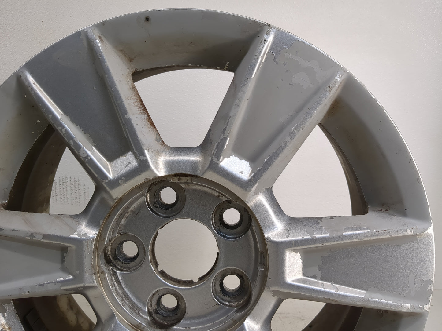 2010-2013 Gmc Terrain Oem Wheel Rim - Oemusedautoparts1.com