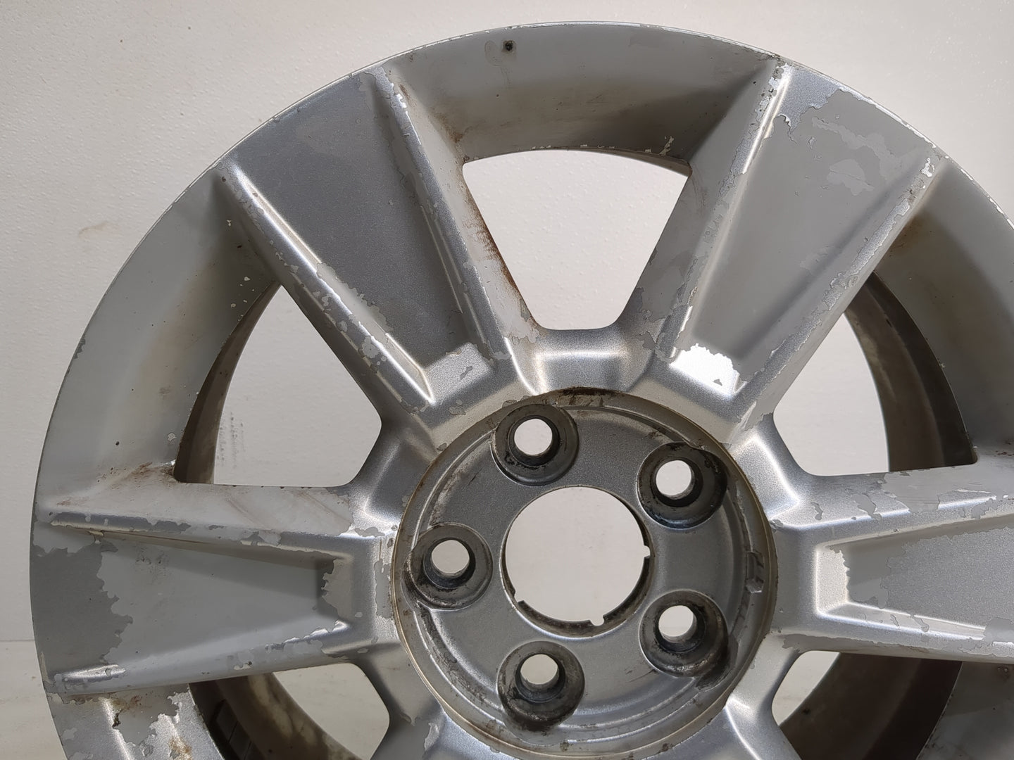 2010-2013 Gmc Terrain Oem Wheel Rim - Oemusedautoparts1.com