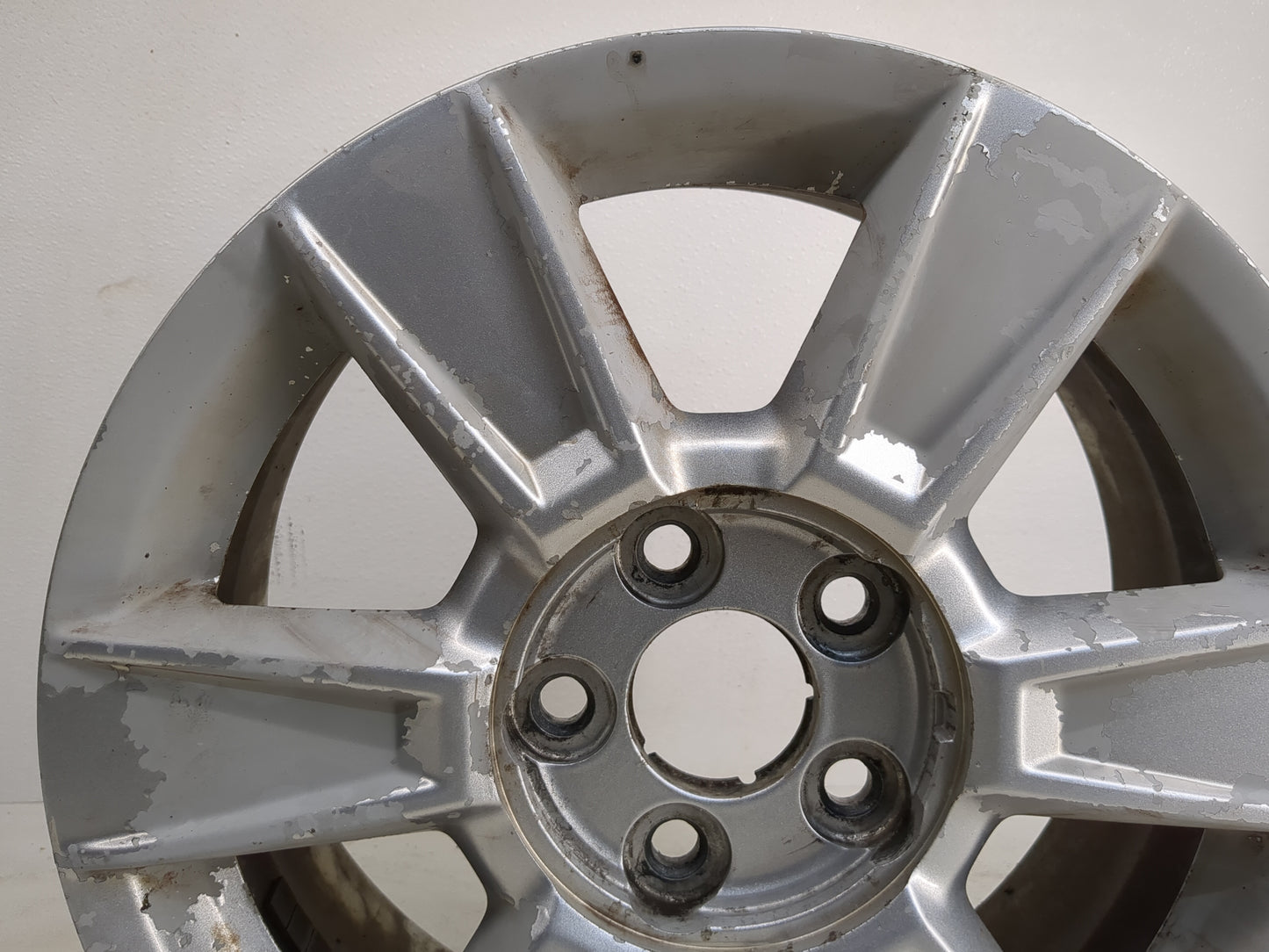 2010-2013 Gmc Terrain Oem Wheel Rim - Oemusedautoparts1.com