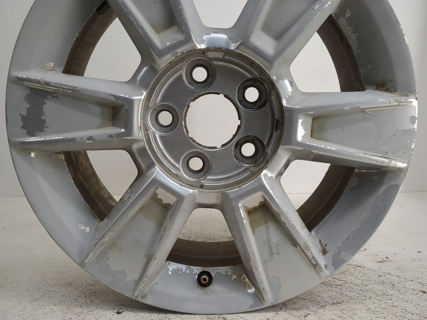2010-2013 Gmc Terrain Oem Wheel Rim - Oemusedautoparts1.com