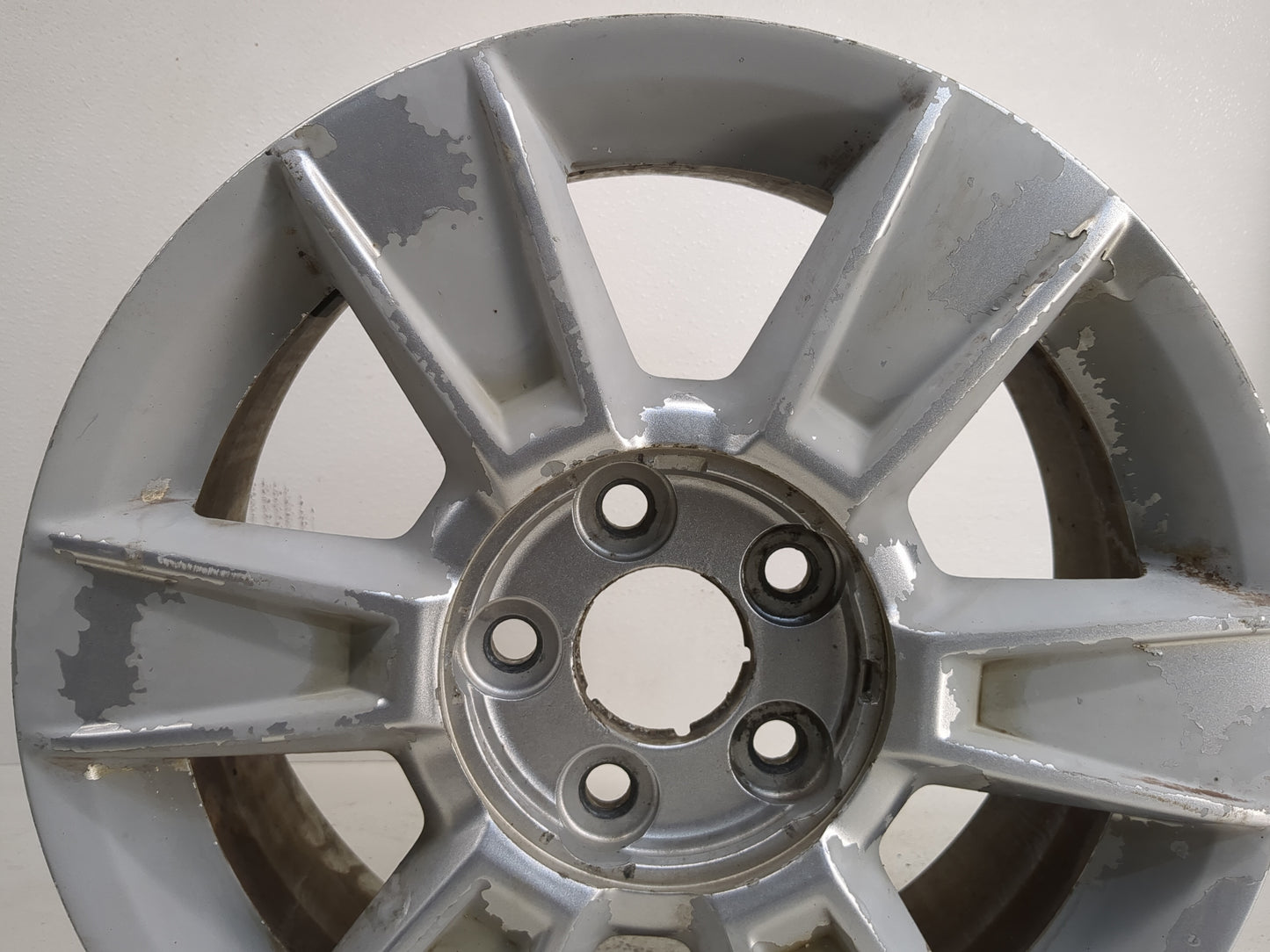 2010-2013 Gmc Terrain Oem Wheel Rim 1179064 - Oemusedautoparts1.com