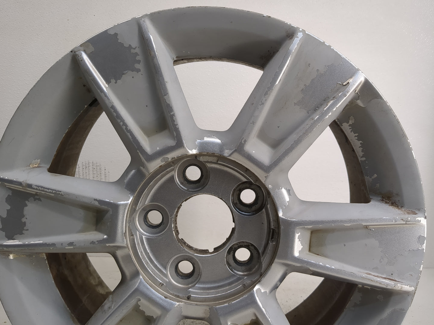 2010-2013 Gmc Terrain Oem Wheel Rim 1179064 - Oemusedautoparts1.com