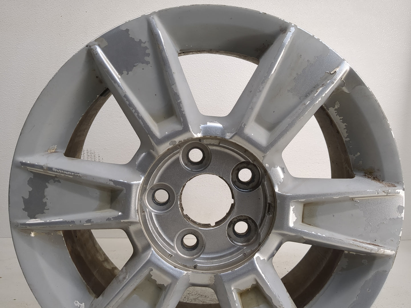 2010-2013 Gmc Terrain Oem Wheel Rim 1179064 - Oemusedautoparts1.com