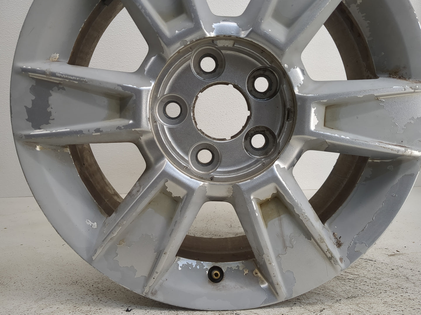 2010-2013 Gmc Terrain Oem Wheel Rim 1179064 - Oemusedautoparts1.com