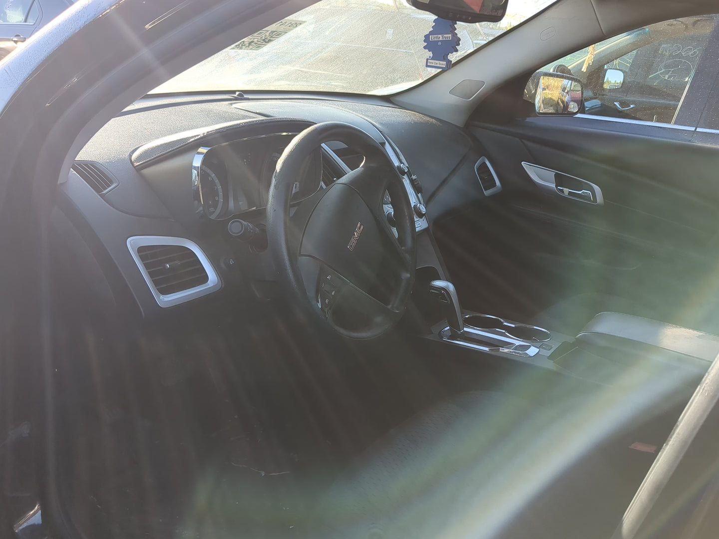 2010-2017 Gmc Terrain Air Bag Driver Left Steering Wheel Mounted - Oemusedautoparts1.com