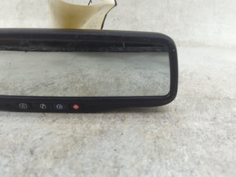 compare product 2010-2011 Gmc Terrain Interior Rear View Mirror Replacement OEM Fits Fits 2009 2010 2011 2012 2013 2014 OEM Used Auto Parts
