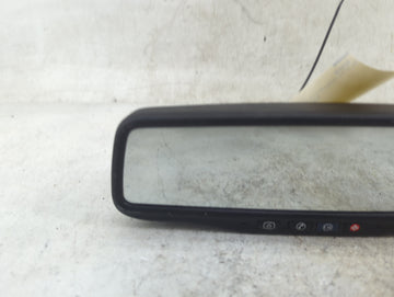 2010-2011 Gmc Terrain Interior Rear View Mirror Replacement OEM Fits Fits 2009 2010 2011 2012 2013 2014 OEM Used Auto Parts