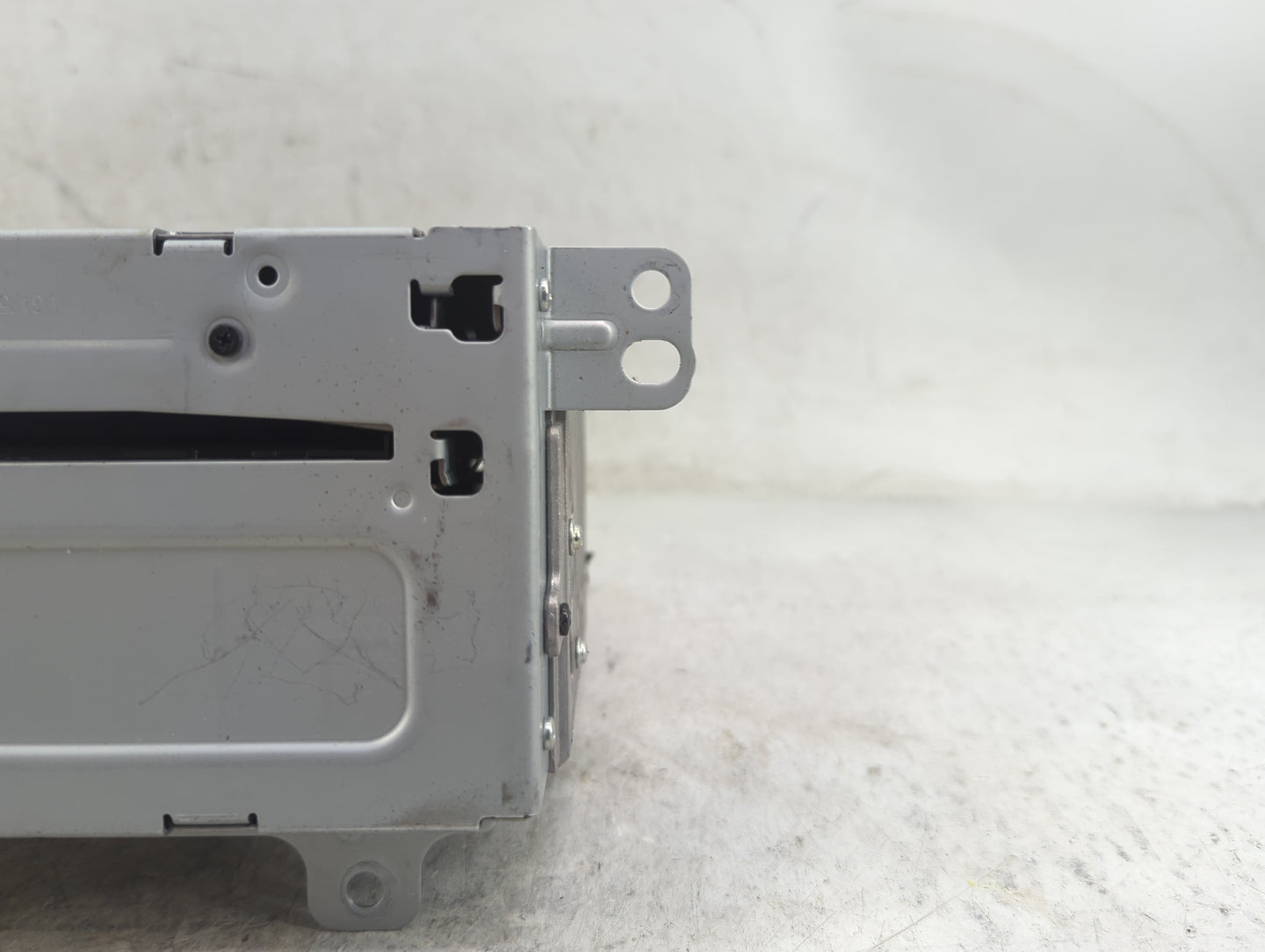 2011 Gmc Terrain Radio AM FM Cd Player Receiver Replacement Fits Fits 2010 2012 OEM Used Auto Parts - Oemusedautoparts1.com