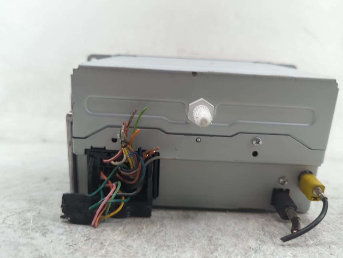 2011 Gmc Terrain Radio AM FM Cd Player Receiver Replacement P/N:20983517 Fits Fits 2010 2012 OEM Used Auto Parts - Oemusedau