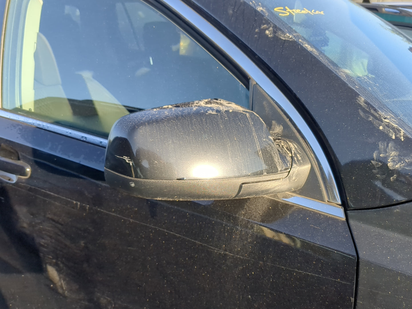2010-2011 Gmc Terrain Passenger Side View Mirror - Right Door Mirror OEM Used - Oemusedautoparts1.com