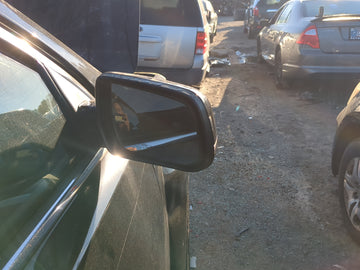 2010-2011 Gmc Terrain Passenger Side View Mirror - Right Door Mirror OEM Used