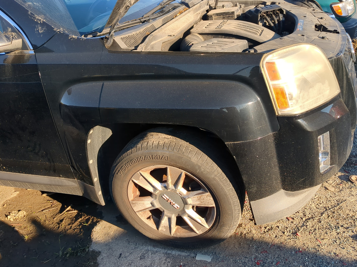 2010-2017 Gmc Terrain Passenger Fender - Oemusedautoparts1.com