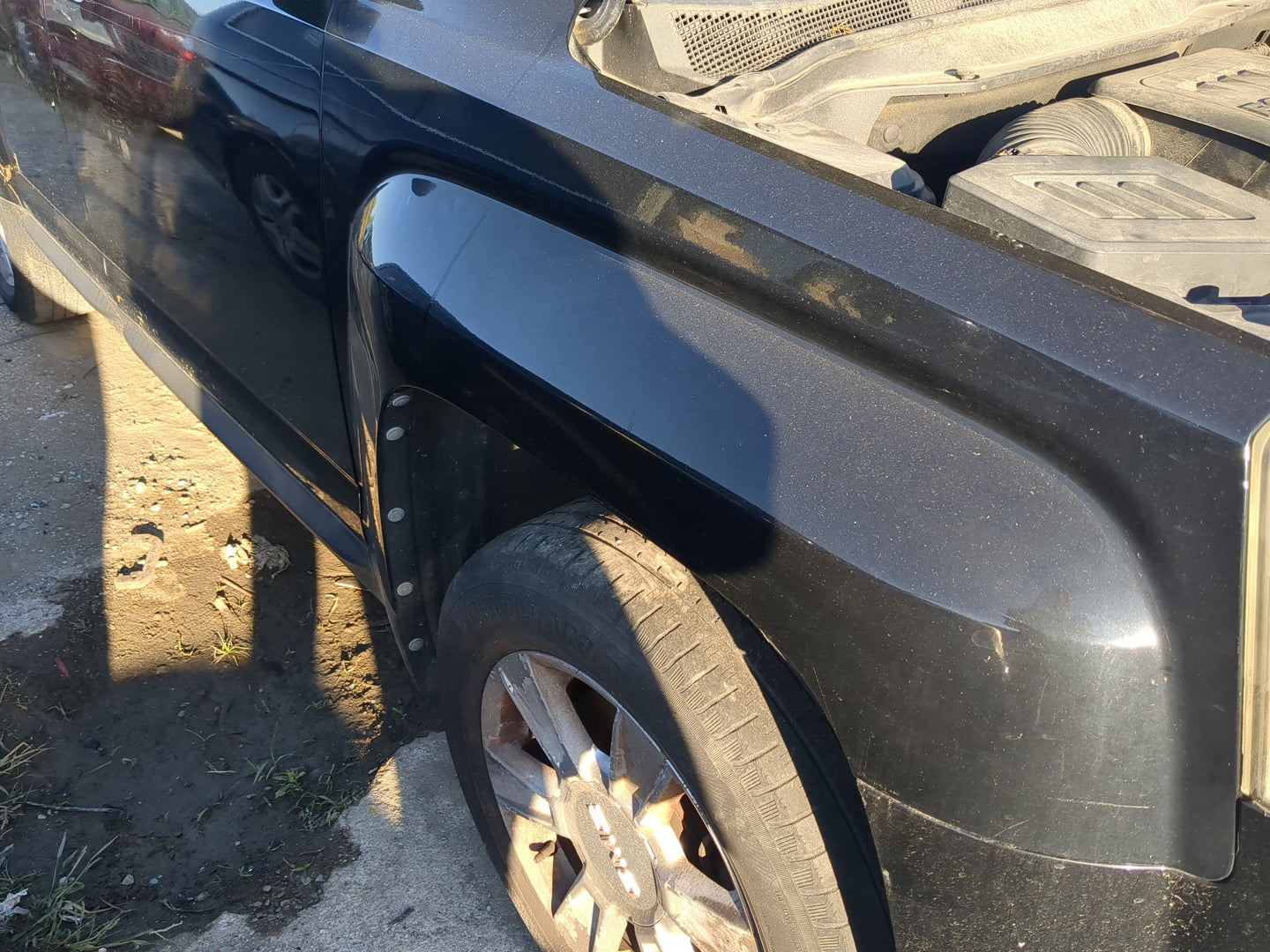 2010-2017 Gmc Terrain Passenger Fender - Oemusedautoparts1.com
