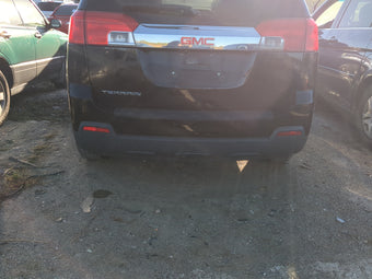 compare product 2010-2015 Gmc Terrain Rear Bumper Assembly Oem
