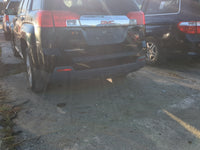 2010-2015 Gmc Terrain Rear Bumper Assembly Oem - Oemusedautoparts1.com
