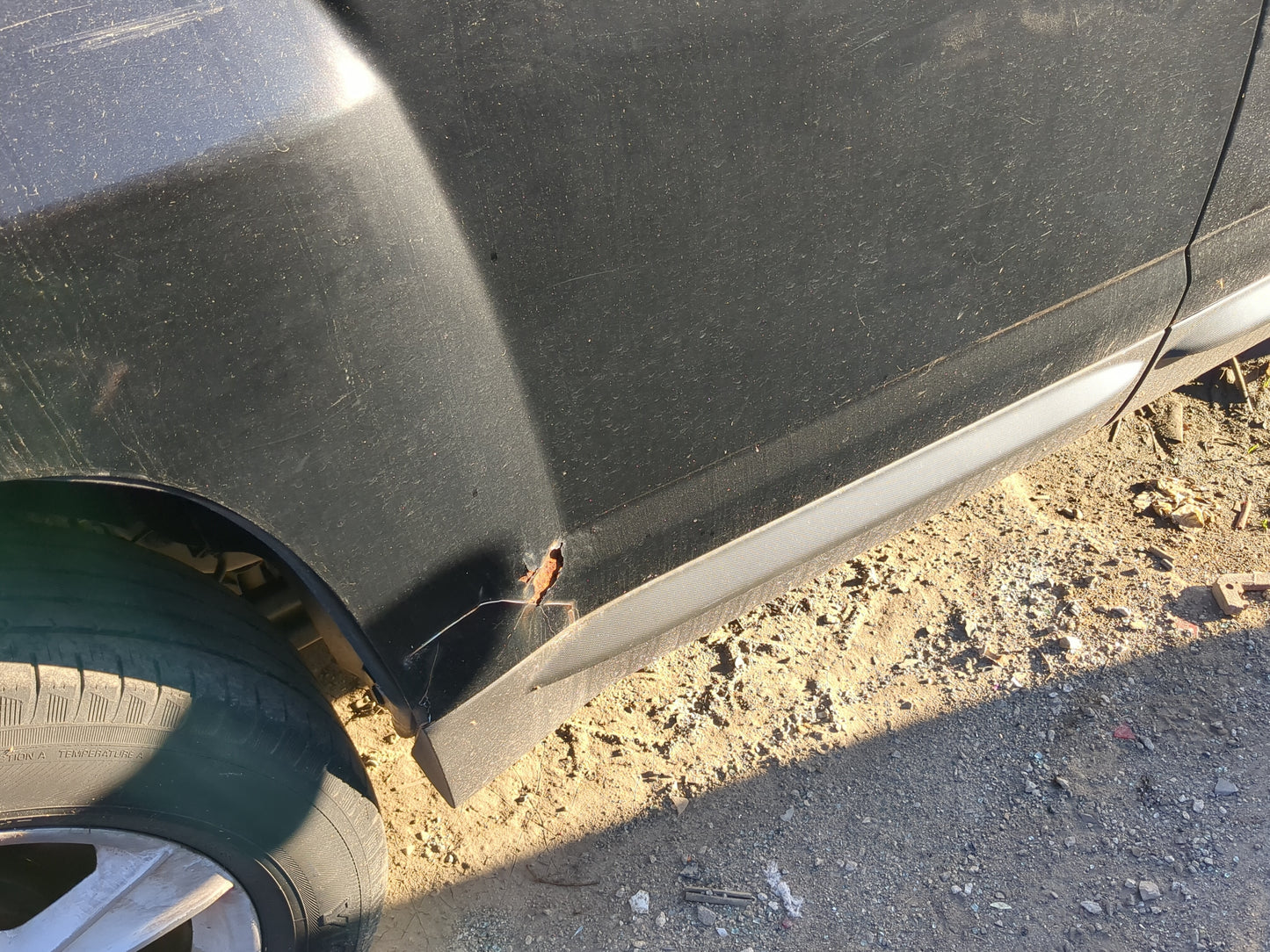 2010-2015 Gmc Terrain Passenger Rear Door Oem - Oemusedautoparts1.com