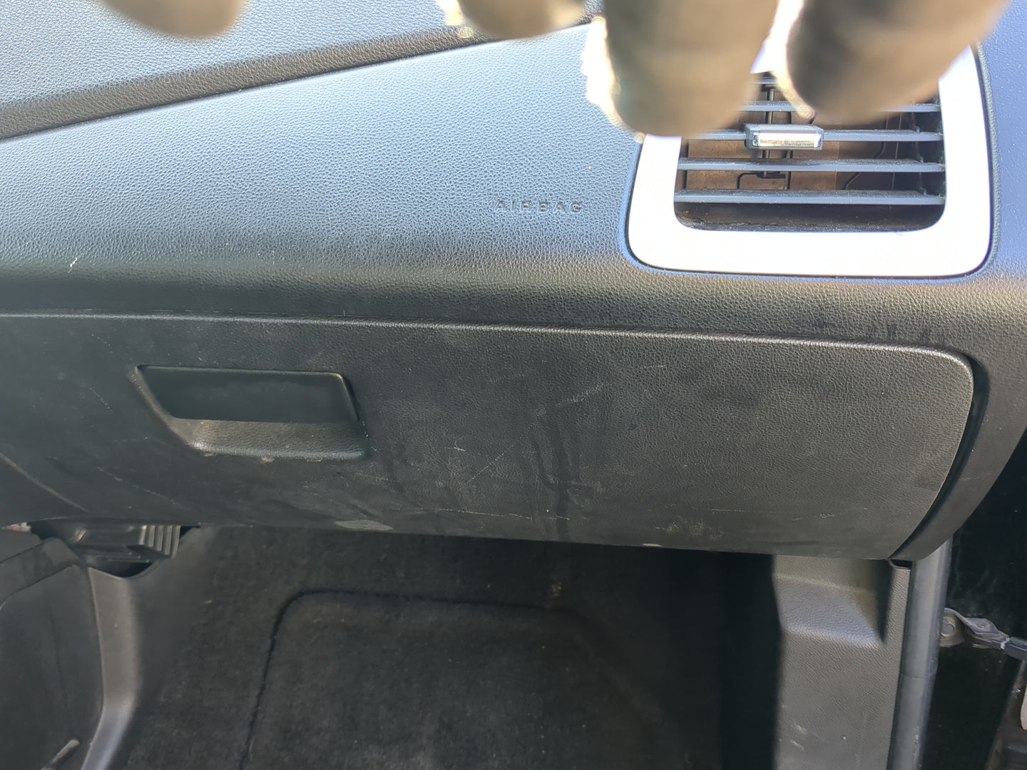 2011 Gmc Terrain Passenger Glove Box Door Storage Compartment - Oemusedautoparts1.com