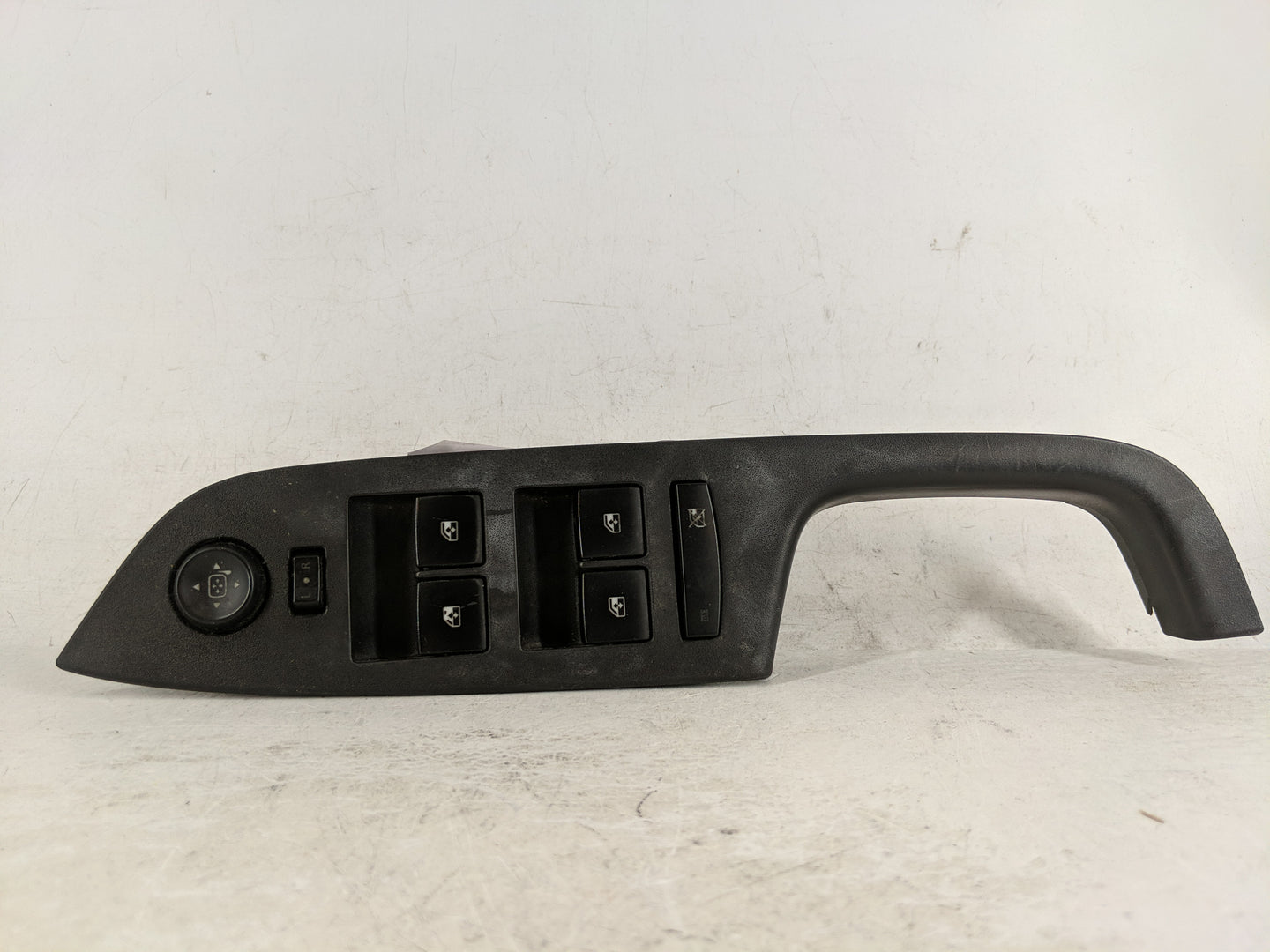 2010-2017 Gmc Terrain Master Power Window Switch Replacement Driver Side Left P/N:20917598 Fits OEM Used Auto Parts - Oemuse