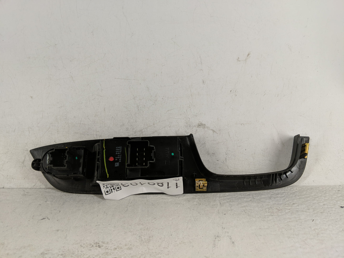 2010-2017 Gmc Terrain Master Power Window Switch Replacement Driver Side Left P/N:20917598 Fits OEM Used Auto Parts - Oemuse